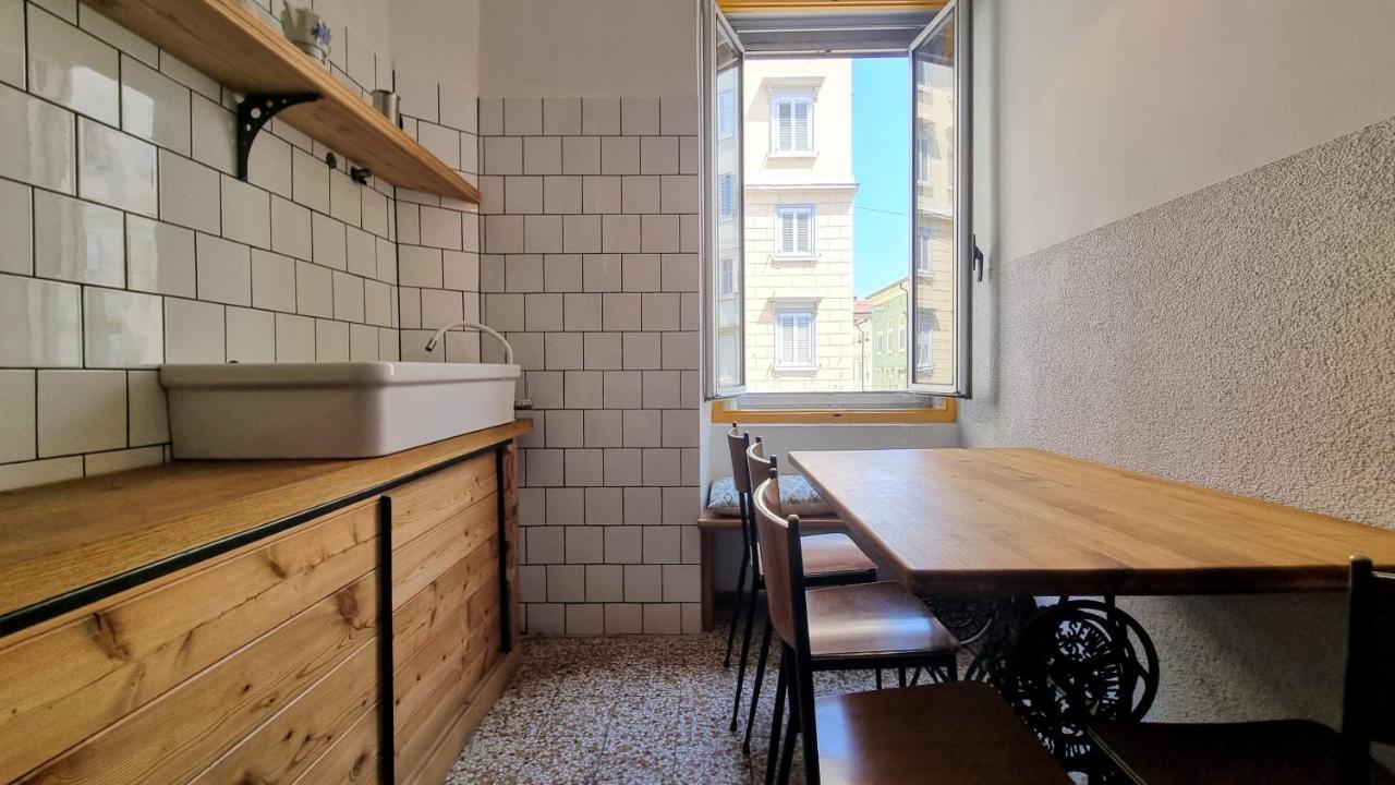 Handcrafted Design Τεργέστη Εξωτερικό φωτογραφία