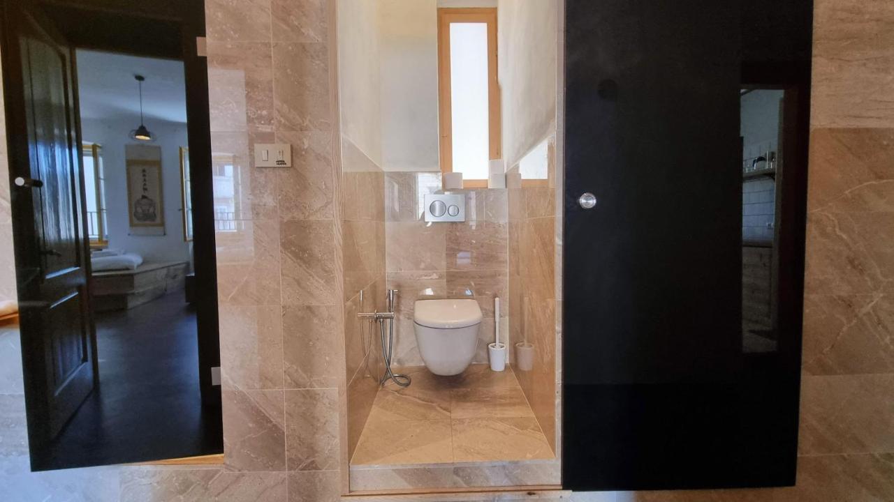 Handcrafted Design Τεργέστη Εξωτερικό φωτογραφία